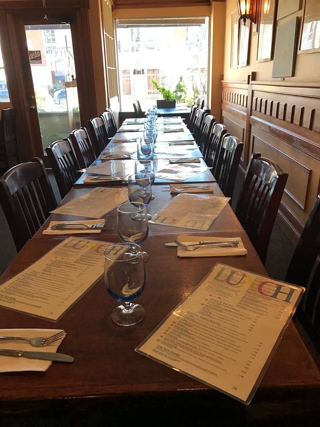 Tree Top | restaurant | 53 Prospect St, Waltham, MA 02453, USA | 7818943444 OR +1 781-894-3444