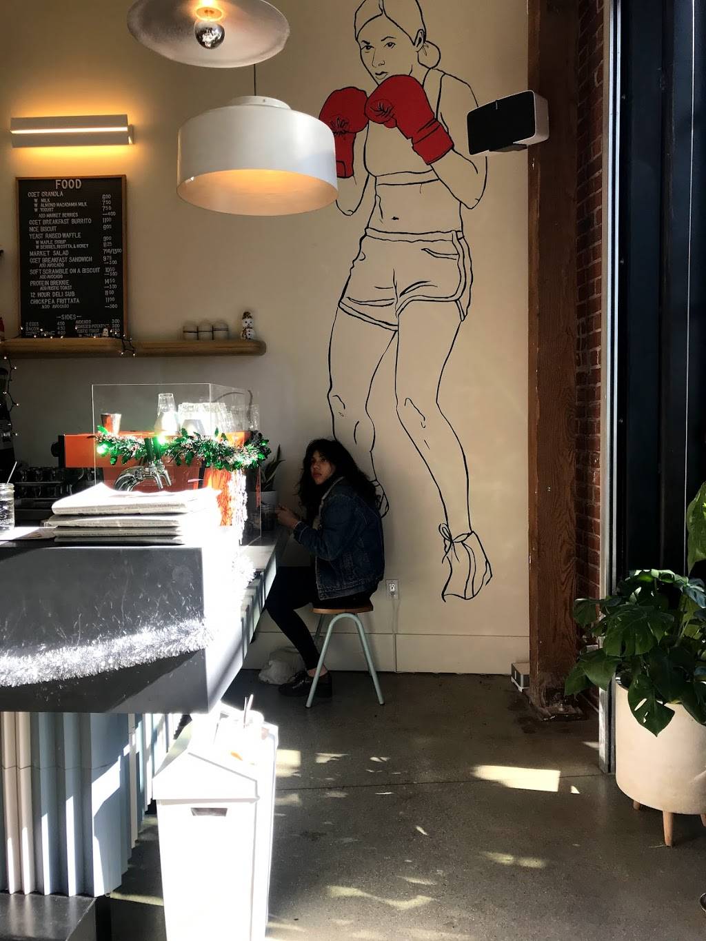 Go Get Em Tiger | restaurant | 827 E 3rd St, Los Angeles, CA 90013, USA | 2132775558 OR +1 213-277-5558