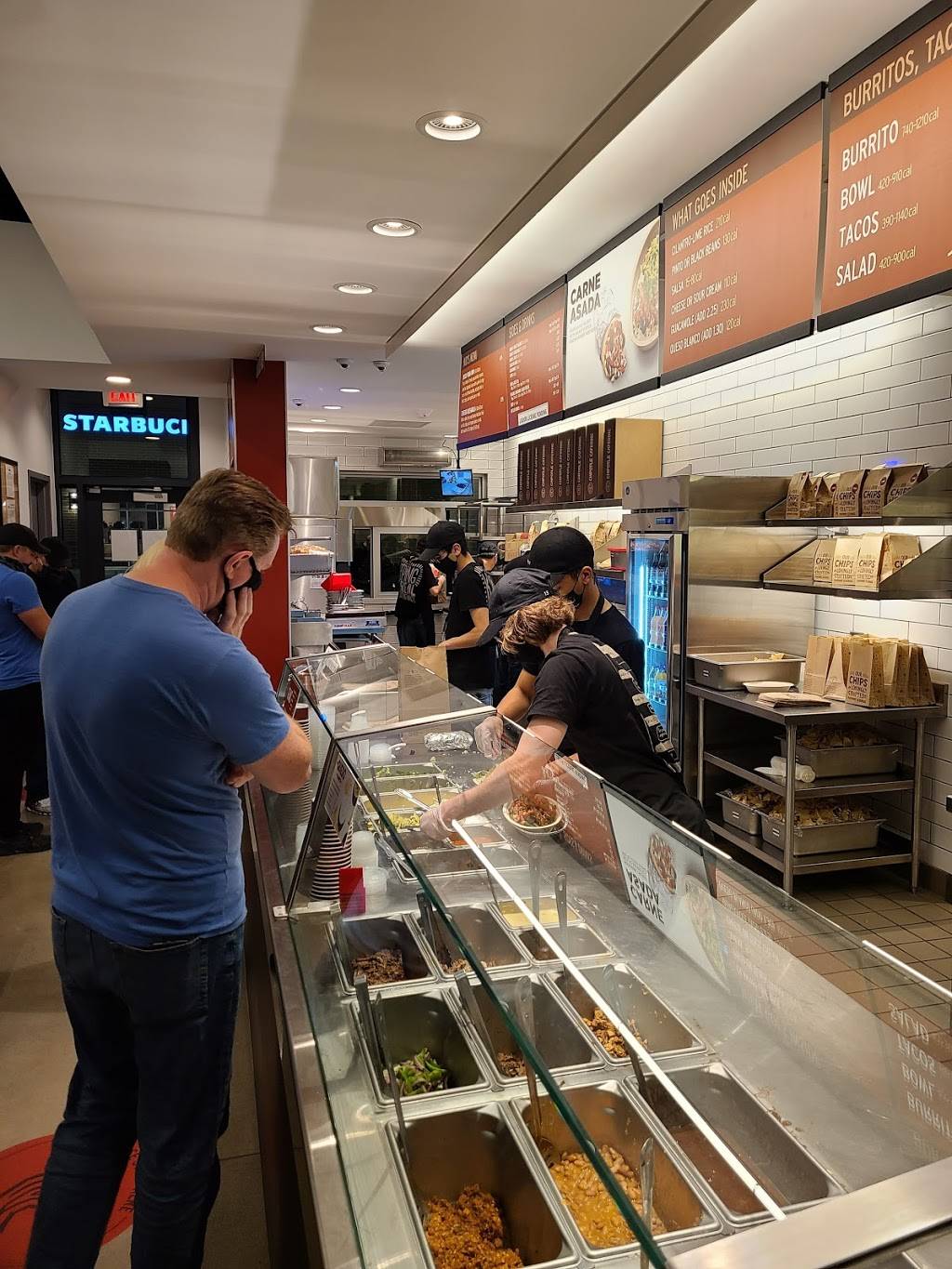 Chipotle Mexican Grill | restaurant | 5151 W University Dr East, McKinney, TX 75071, USA | 4692470016 OR +1 469-247-0016