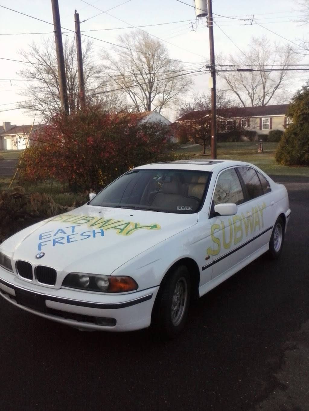 Subway Restaurants | restaurant | 880 Jacksonville Rd #101, Ivyland, PA 18974, USA | 2156722052 OR +1 215-672-2052