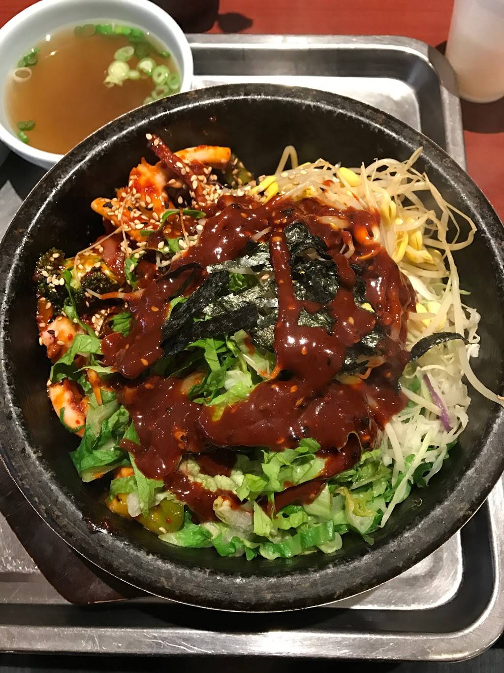 Go Goo Ma | restaurant | 1606 Algonquin Rd, Hoffman Estates, IL 60192, USA | 8479344533 OR +1 847-934-4533