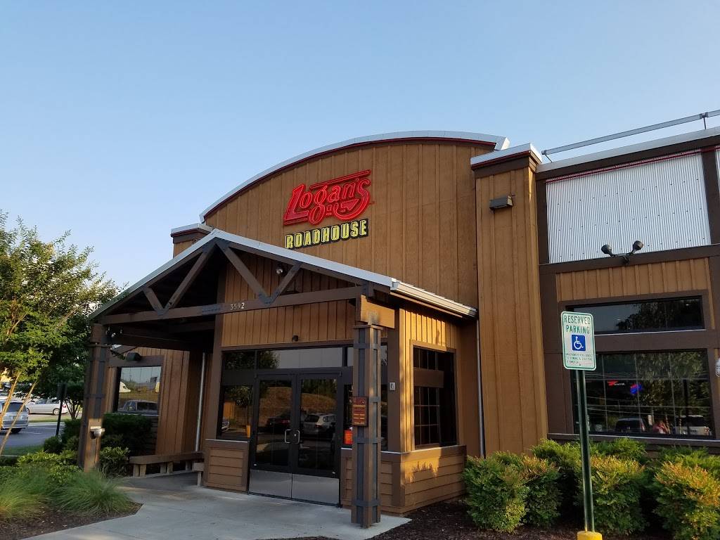 Logans Roadhouse | restaurant | 3592 Cummings Hwy, Chattanooga, TN 37419, USA | 4238212948 OR +1 423-821-2948