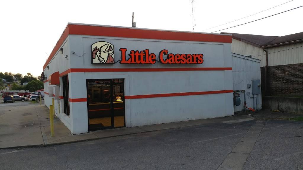 Little Caesars Pizza | meal takeaway | 329 West Main Street, Ripley, WV 25271, USA | 3043725554 OR +1 304-372-5554