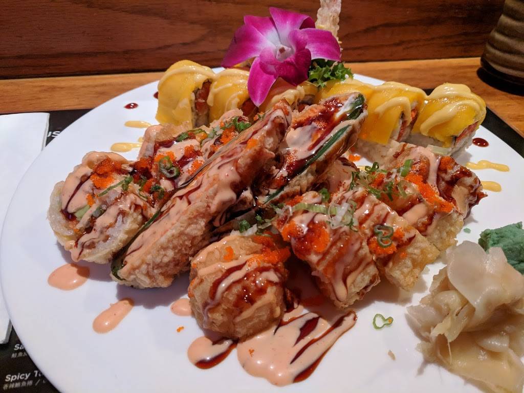 Sushi Hana | restaurant | 524 86th St, Brooklyn, NY 11209, USA | 7182384513 OR +1 718-238-4513