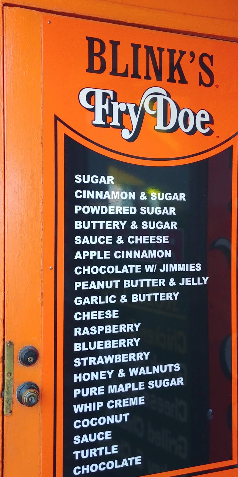 Blinks Fry Doe | restaurant | 191 Ocean Blvd, Hampton, NH 03842, USA | 6039268933 OR +1 603-926-8933