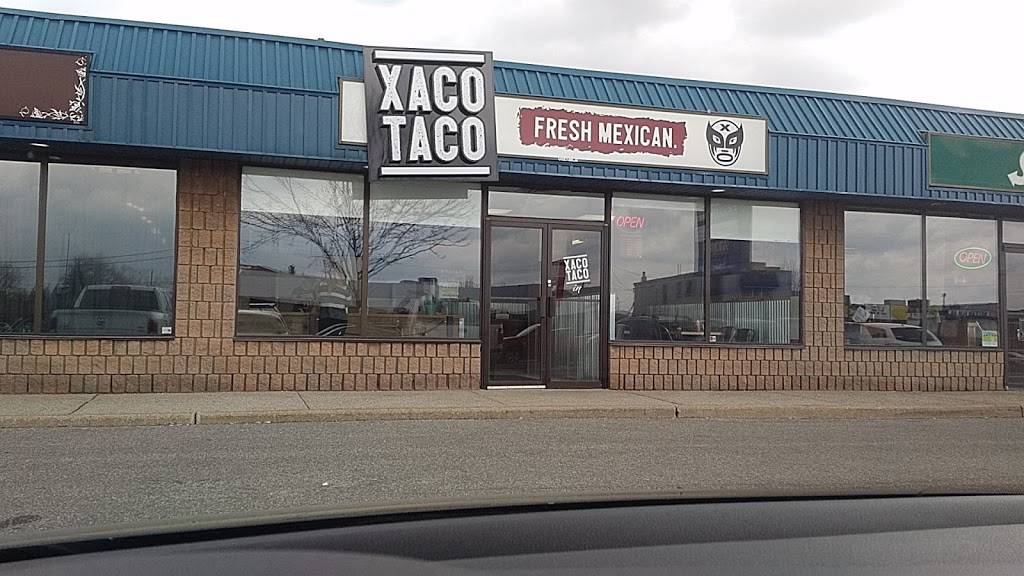 XACO TACO | restaurant | 2760 Howard Ave, Windsor, ON N8X 3X6, Canada | 2267823988 OR +1 226-782-3988