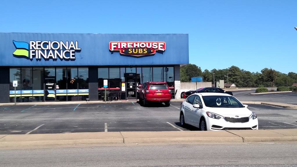 Firehouse Subs | meal delivery | 1542 W Floyd Baker Blvd, Gaffney, SC 29341, USA | 8644888004 OR +1 864-488-8004