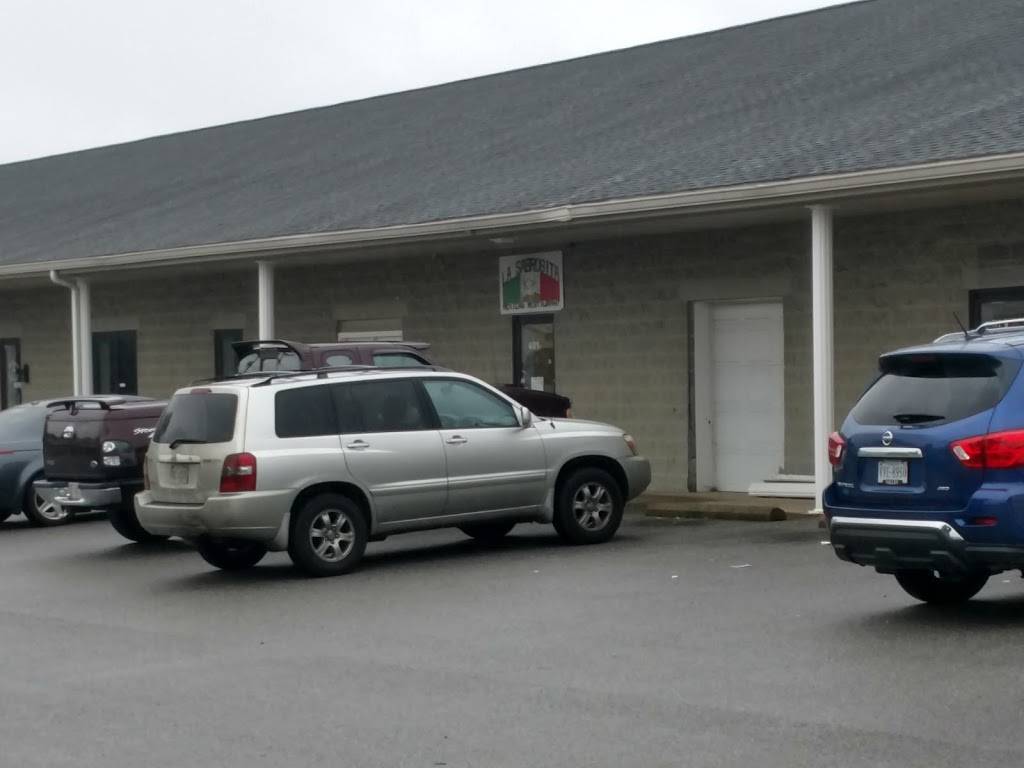 Taqueria La Sabrosita | restaurant | 401 N Poplar Ave C, Waynesboro, VA 22980, USA | 4344667731 OR +1 434-466-7731