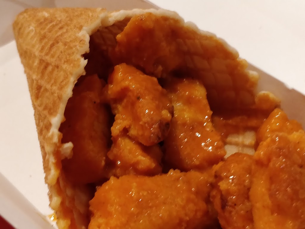 ChicknCone Pacifica | restaurant | 330 Palmetto Ave Suite D, Pacifica, CA 94044, USA | 6507337564 OR +1 650-733-7564