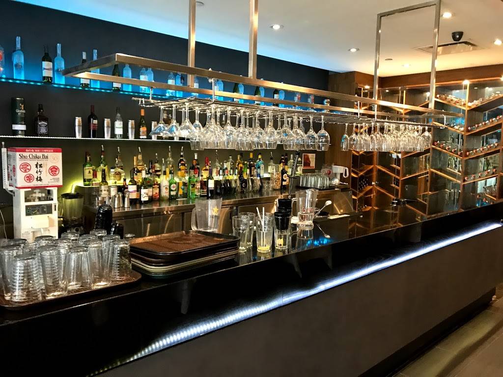 ROBO SUSHI | restaurant | 865 York Mills Rd #9, North York, ON M3B 1Y6, Canada | 6477483675 OR +1 647-748-3675