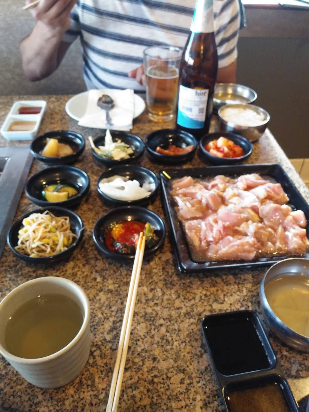 Seoul Galbi | restaurant | 41925 Motor Car Pkwy, Temecula, CA 92591, USA | 9516992369 OR +1 951-699-2369