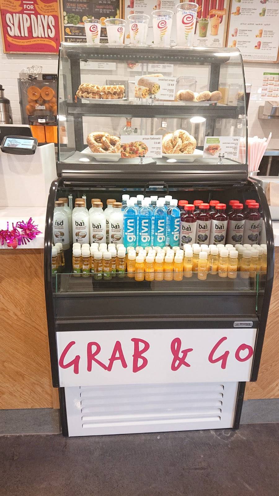 Jamba Juice | restaurant | 1061 N State College Blvd, Anaheim, CA 92806, USA | 7146037818 OR +1 714-603-7818