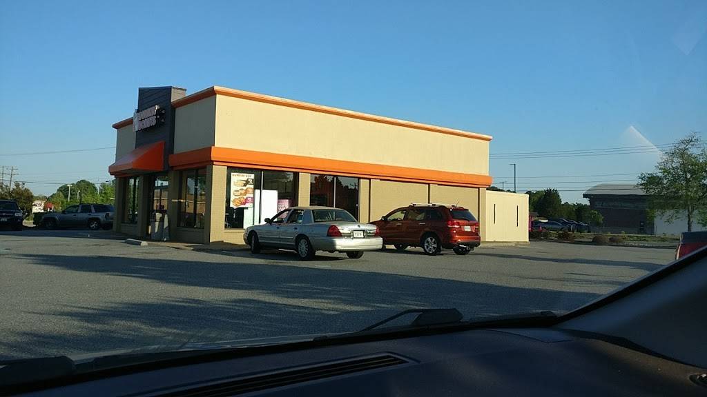 Dunkin | bakery | 6119 Indian River Rd, Virginia Beach, VA 23464, USA | 7575317751 OR +1 757-531-7751