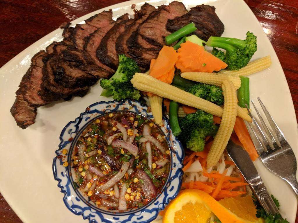 Amarin Thai Cuisine | restaurant | 174 Castro St, Mountain View, CA 94041, USA | 6509889323 OR +1 650-988-9323