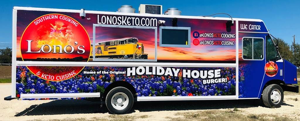 Lonos Southern Cooking & Keto Cuisine | restaurant | 100 S Canyonwood Dr, Dripping Springs, TX 78620, USA | 5127367323 OR +1 512-736-7323