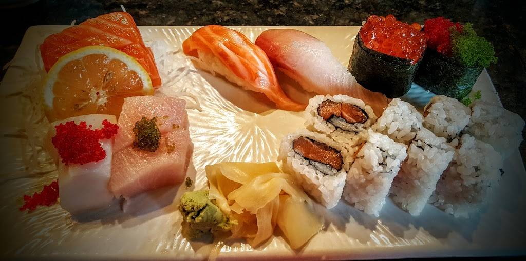 Ukai Hibachi Grill & Sushi Bar | restaurant | 754 Delta Commerce Dr, Lansing, MI 48917, USA | 5178538888 OR +1 517-853-8888