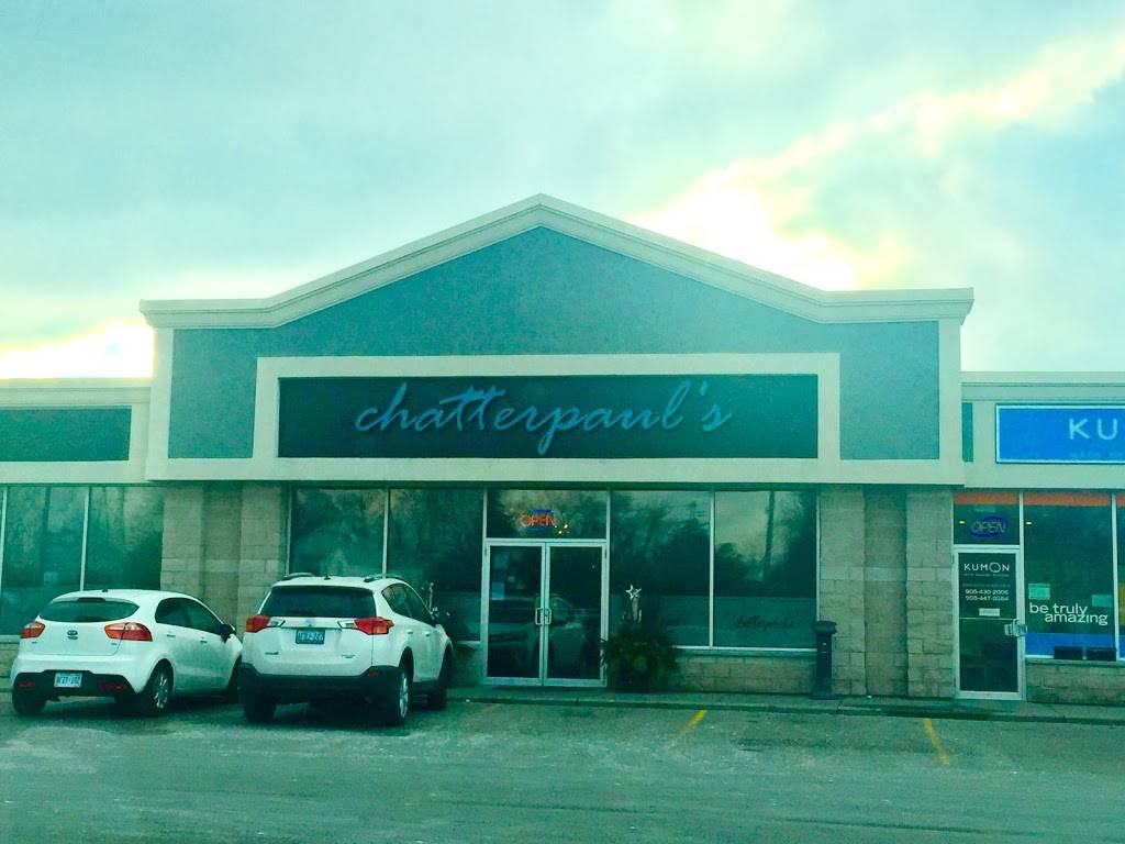 Chatterpauls | restaurant | 3500 Brock St N, Whitby, ON L1R 2T8, Canada | 9056657575 OR +1 905-665-7575