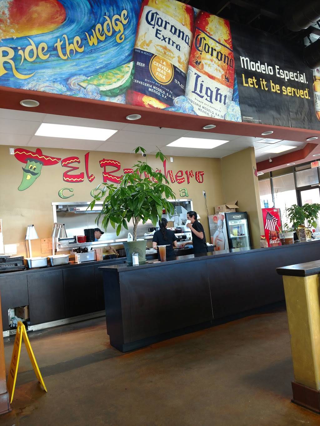 El Ranchero Restaurant | restaurant | 9260 Haven Ave, Rancho Cucamonga, CA 91730, USA | 9099899993 OR +1 909-989-9993