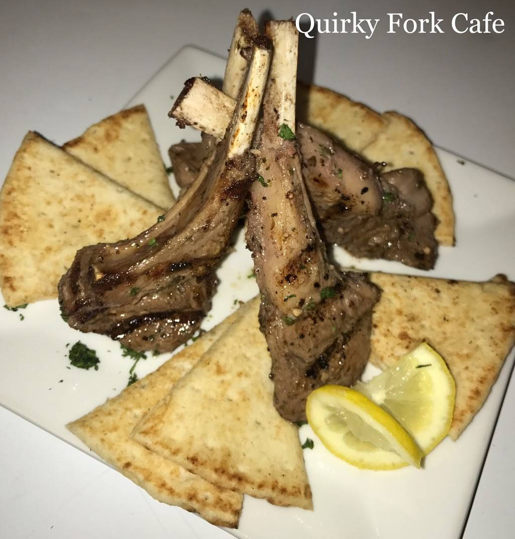 Quirky Fork Cafe | restaurant | 191 Orange St, Palm Harbor, FL 34683, USA | 7274006800 OR +1 727-400-6800