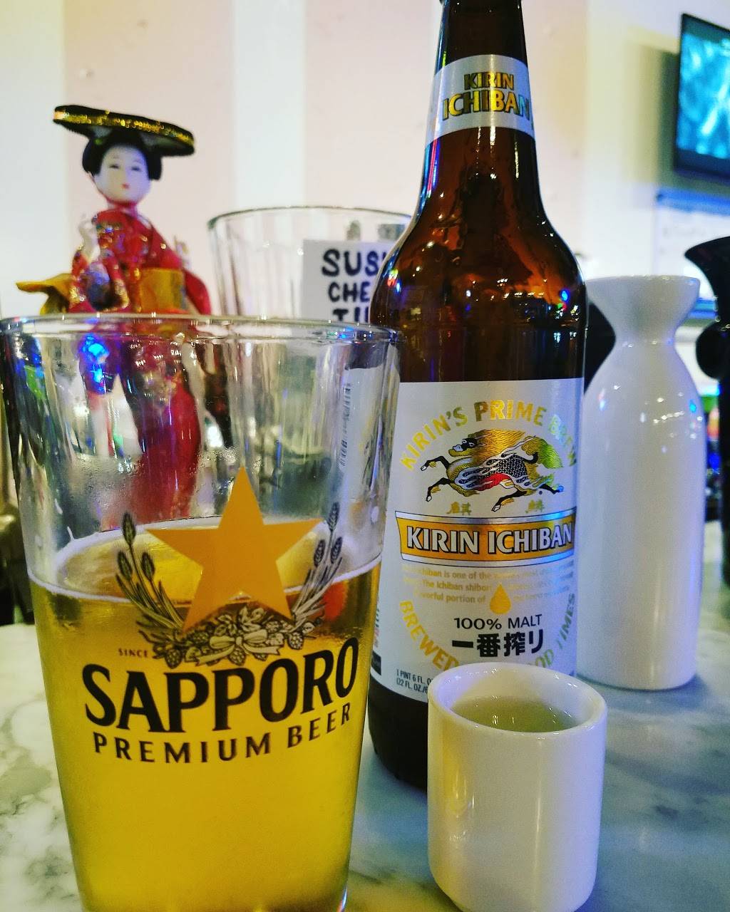 Blu Sushi | restaurant | 23233 North Pima Road Suite #g101, Scottsdale, AZ 85255, USA | 4805858008 OR +1 480-585-8008