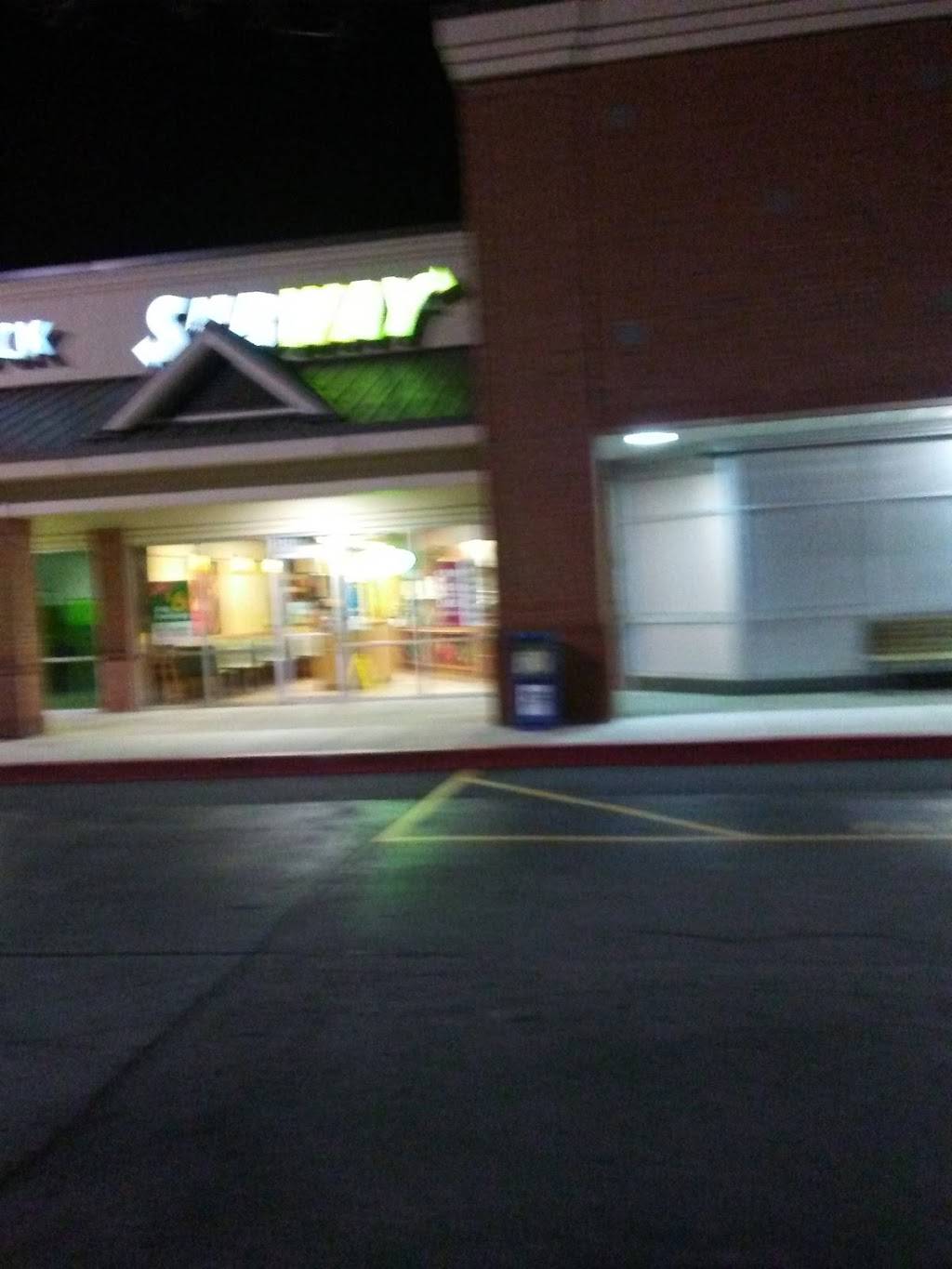 Subway Restaurants | restaurant | 5340 Hwy 20 Ste 4, Newton Crossroads Shopping Center, Covington, GA 30016, USA | 7707875577 OR +1 770-787-5577