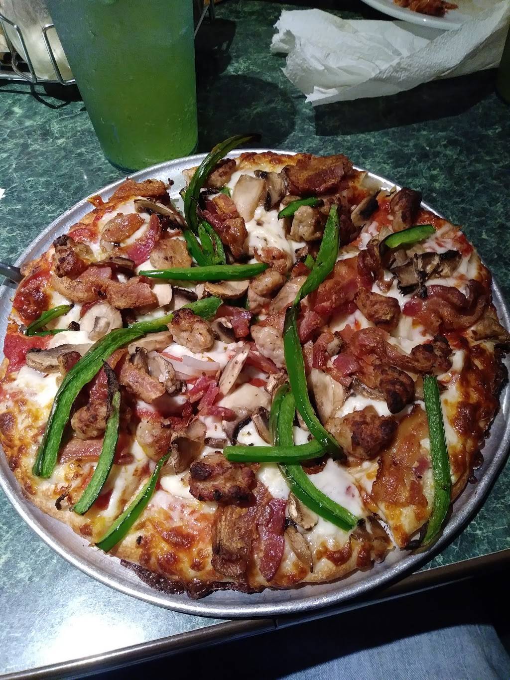Italianette Pizza | restaurant | 6920 Plainfield Rd, Cincinnati, OH 45236, USA | 5137917650 OR +1 513-791-7650