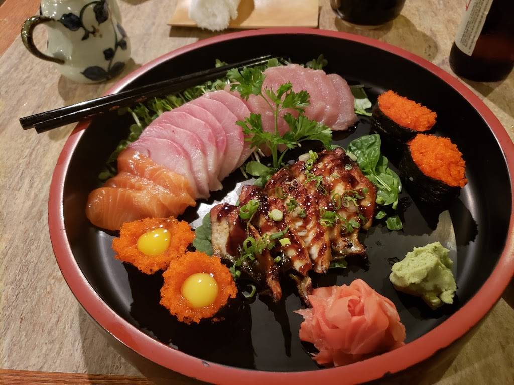 Amimoto Japanese Restaurants | restaurant | 2705 Tamiami Trail # 115, Punta Gorda, FL 33950, USA | 9415051515 OR +1 941-505-1515