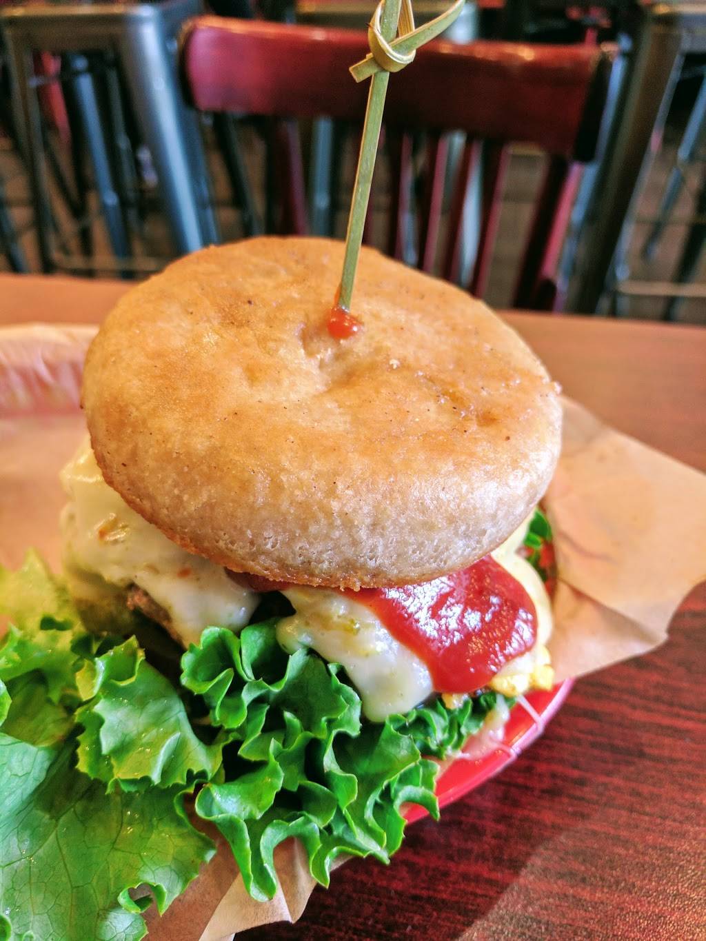 Bingo Burger - Colorado Springs | restaurant | 132 N Tejon St, Colorado Springs, CO 80903, USA | 7194186223 OR +1 719-418-6223