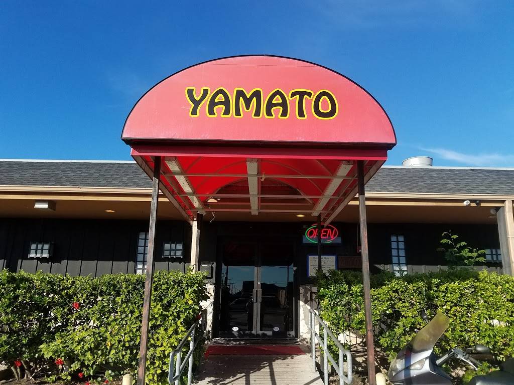 Yamato Japanese Restaurant | restaurant | 2104 61st St, Galveston, TX 77551, USA | 4097442742 OR +1 409-744-2742