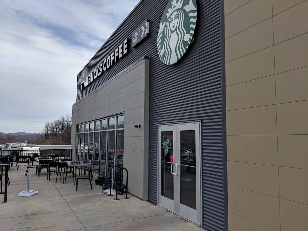Starbucks | cafe | 17 Chaplin Road, Morgantown, WV 26501, USA | 6812093917 OR +1 681-209-3917