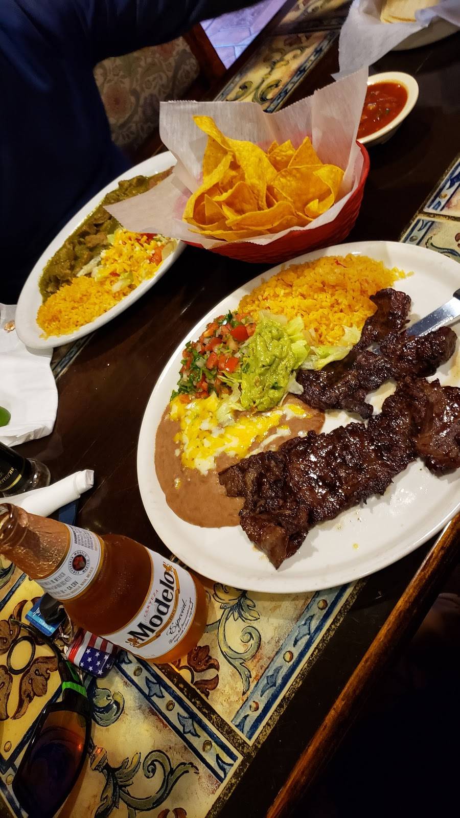 Fiesta Azteca Mexican Restaurant | restaurant | 3194 W New Haven Ave, Melbourne, FL 32904, USA | 3217251441 OR +1 321-725-1441