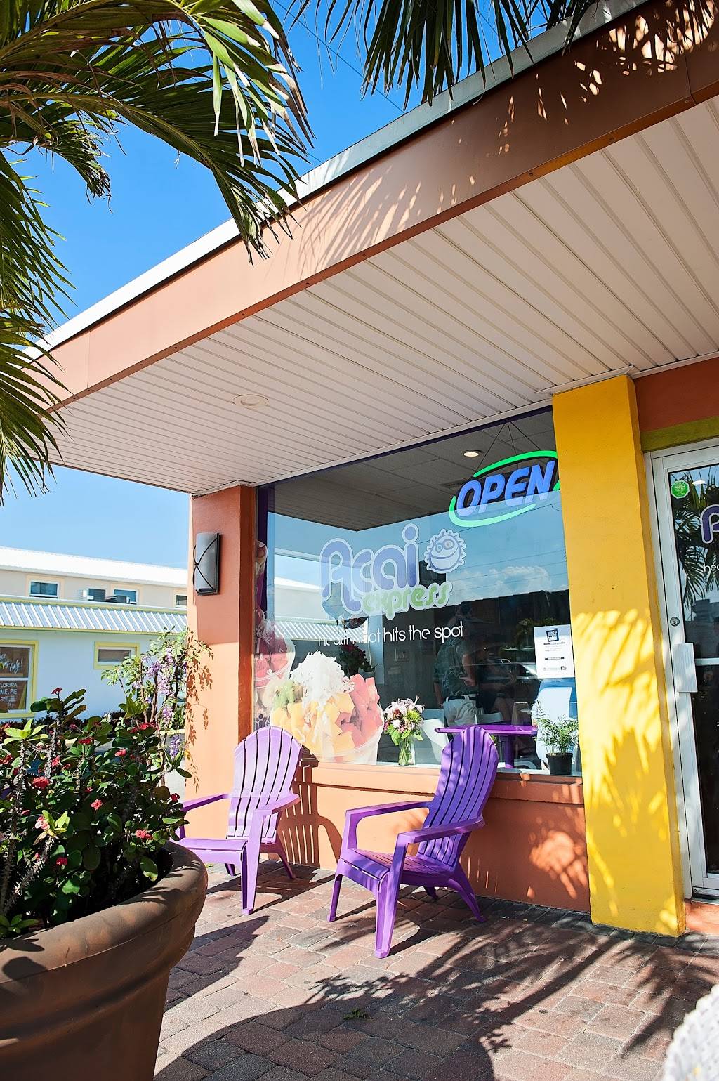 Acai Express CB | restaurant | 19 N Orlando Ave, Cocoa Beach, FL 32931, USA | 3216130900 OR +1 321-613-0900