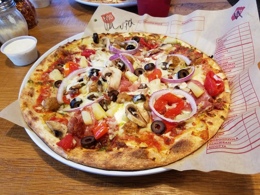 MOD Pizza | restaurant | 127 Serramonte Center #660, Daly City, CA 94015, USA | 6509938796 OR +1 650-993-8796
