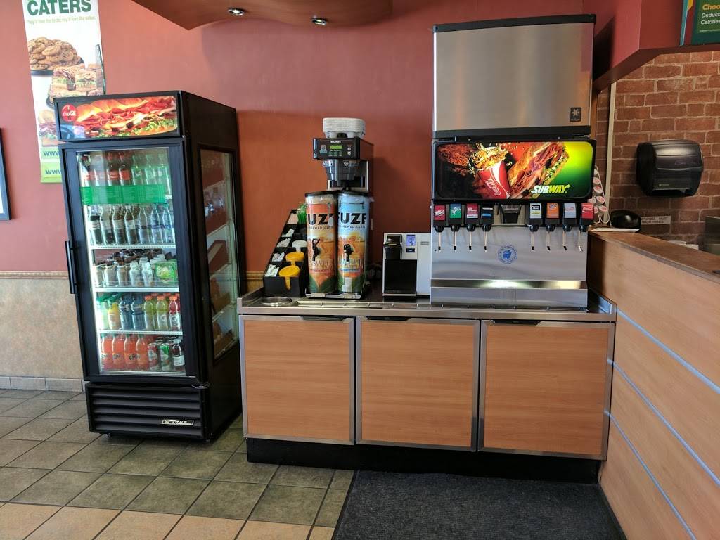 Subway | restaurant | 1810 B Peery Dr, Farmville, VA 23901, USA | 4343925914 OR +1 434-392-5914