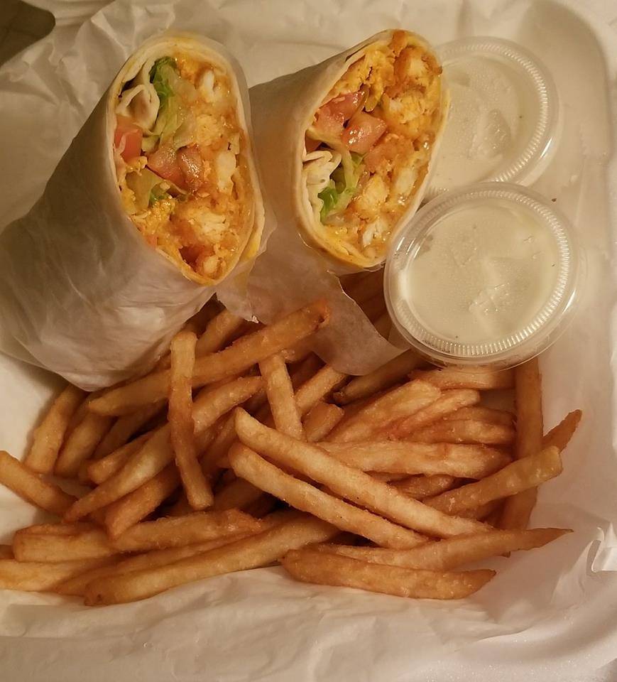 Rockfords on Main | restaurant | 129 W Main Ave, Rockford, IA 50468, USA | 6417562498 OR +1 641-756-2498