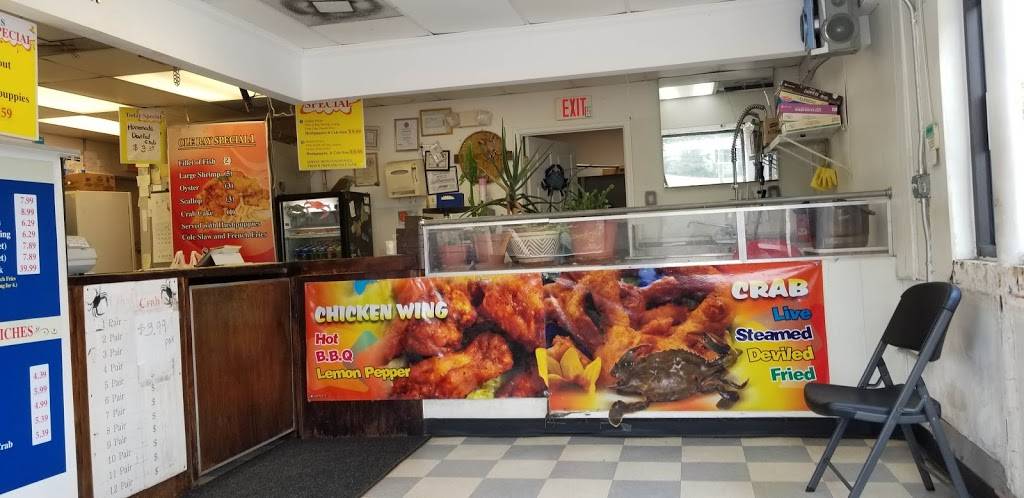 Ole Bay Seafood | restaurant | 1916 Lafayette Blvd, Norfolk, VA 23509, USA | 7573143375 OR +1 757-314-3375