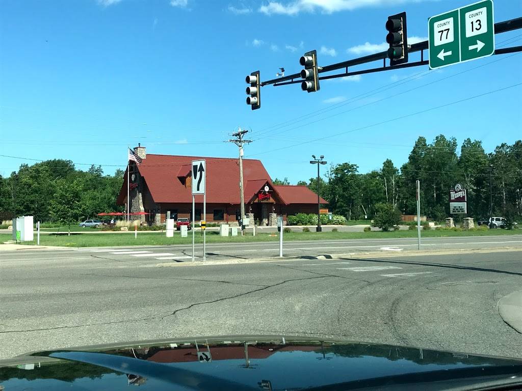 Wendys | restaurant | 4872 Co Rd 77, Nisswa, MN 56468, USA | 2186560818 OR +1 218-656-0818