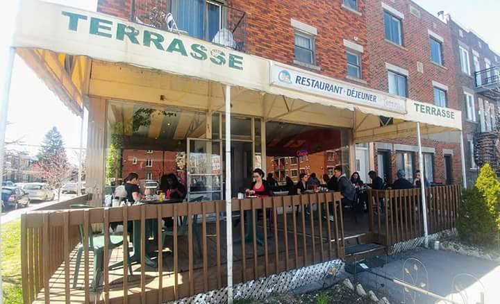 Restaurant Déjeuner La Terrasse | restaurant | 5077 Av Bannantyne, Verdun, QC H4G 1G2, Canada | 5147687555 OR +1 514-768-7555