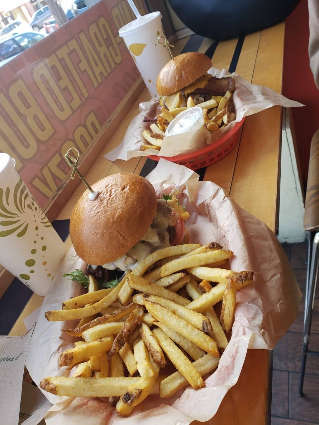 Bingo Burger - Colorado Springs | restaurant | 132 N Tejon St, Colorado Springs, CO 80903, USA | 7194186223 OR +1 719-418-6223