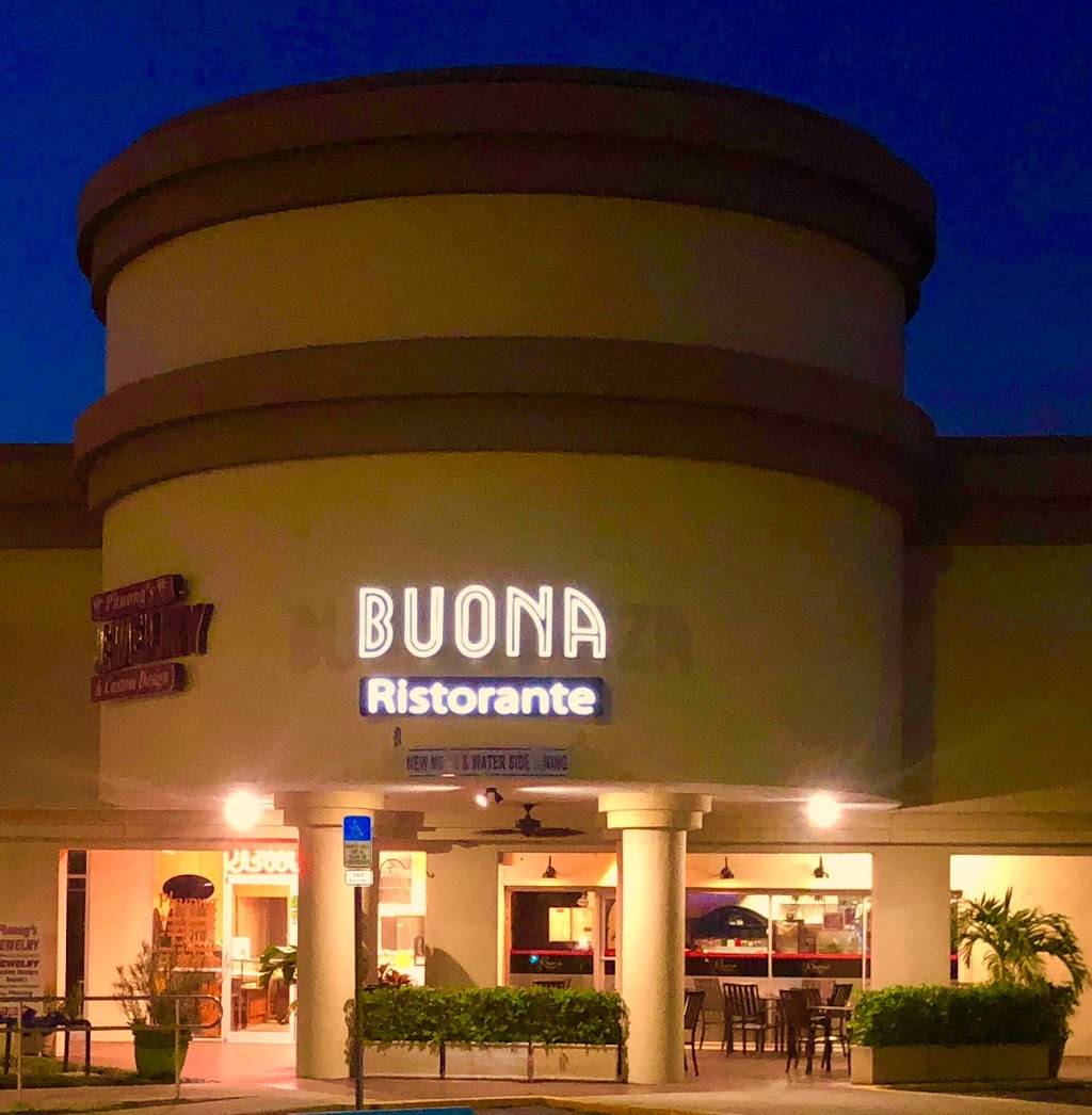 Buona Ristorante | meal delivery | 4705 Gulf Blvd, St Pete Beach, FL 33706, USA | 7273607970 OR +1 727-360-7970