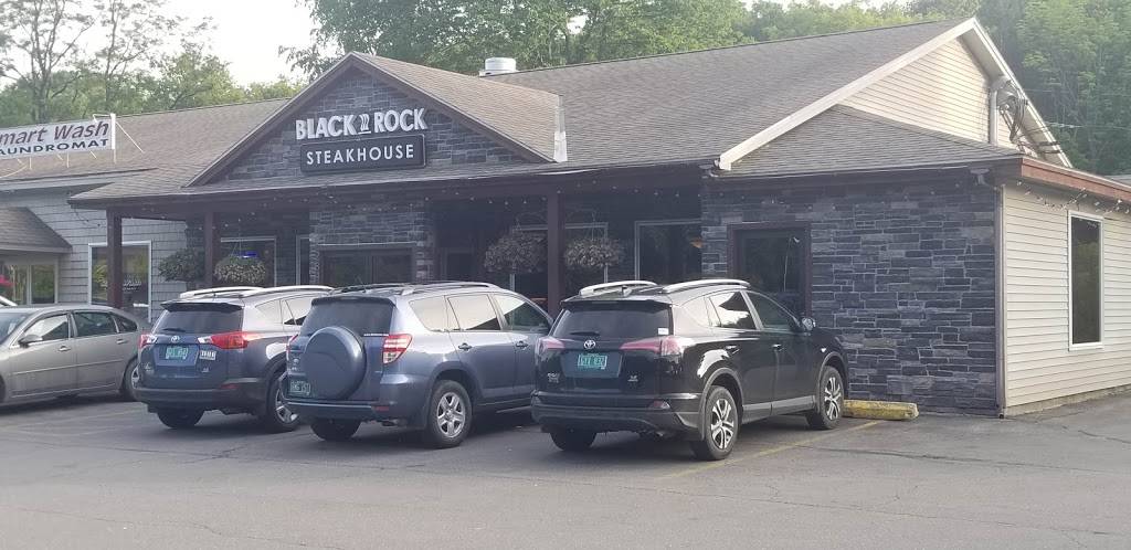 Black Rock Steakhouse | restaurant | 284 River St, Springfield, VT 05156, USA | 8028852200 OR +1 802-885-2200