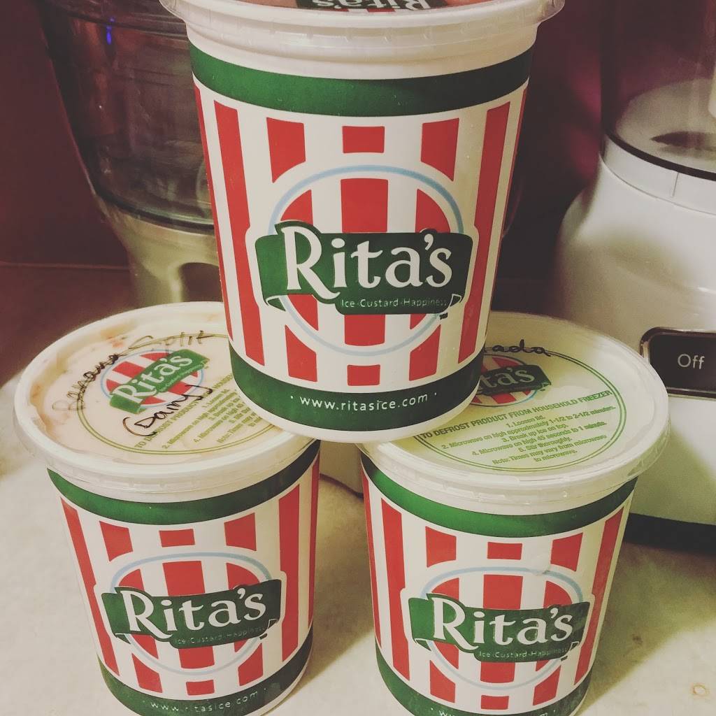Ritas Italian Ice & Frozen Custard | restaurant | 44809 Hayes Rd, Sterling Heights, MI 48313, USA | 5864883764 OR +1 586-488-3764