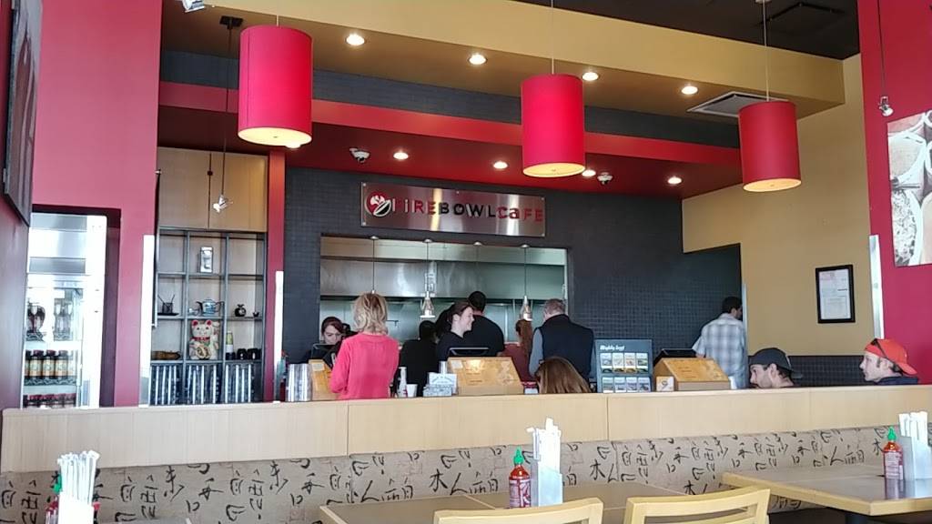 Fire Bowl Cafe | cafe | 11435 E Briarwood Ave # 900, Englewood, CO 80112, USA | 3037991690 OR +1 303-799-1690