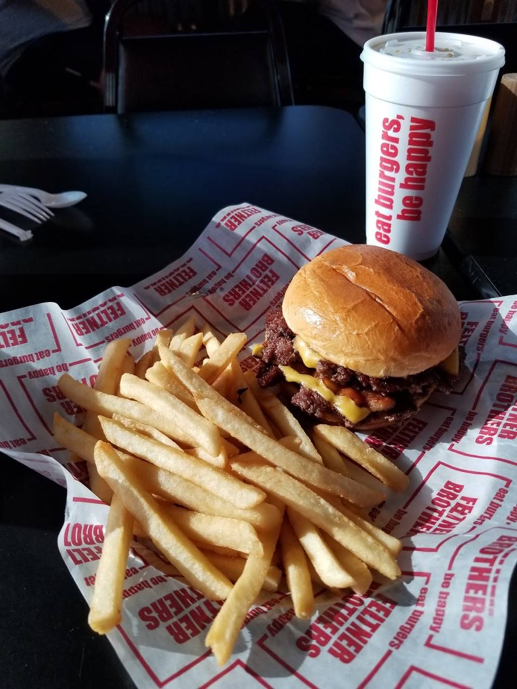 Feltner Brothers | restaurant | 2768 N College Ave, Fayetteville, AR 72703, USA | 4799354545 OR +1 479-935-4545