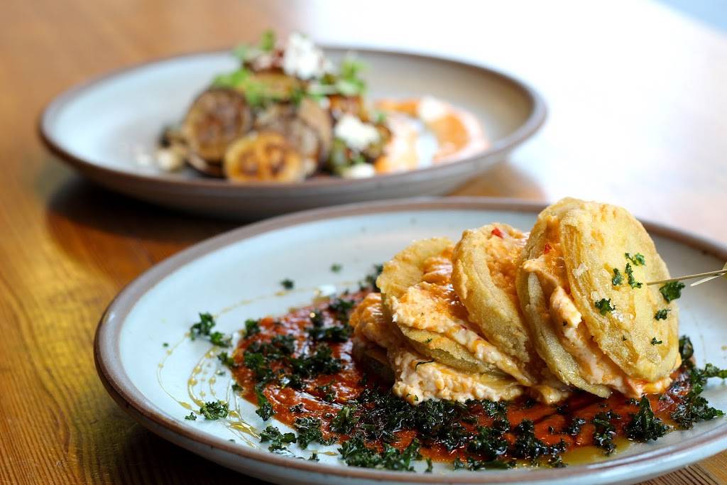 Chestnut | restaurant | 48 Biltmore Ave, Asheville, NC 28801, USA | 8285752667 OR +1 828-575-2667