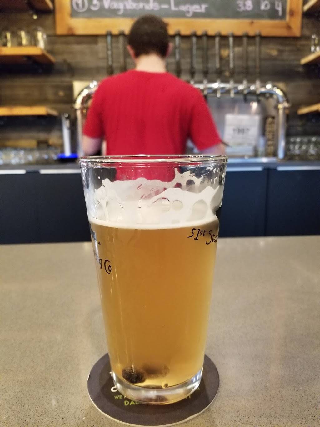 51st State Brewing Company | restaurant | 115 Harding Ave, Kingsford, MI 49802, USA | 9068282167 OR +1 906-828-2167