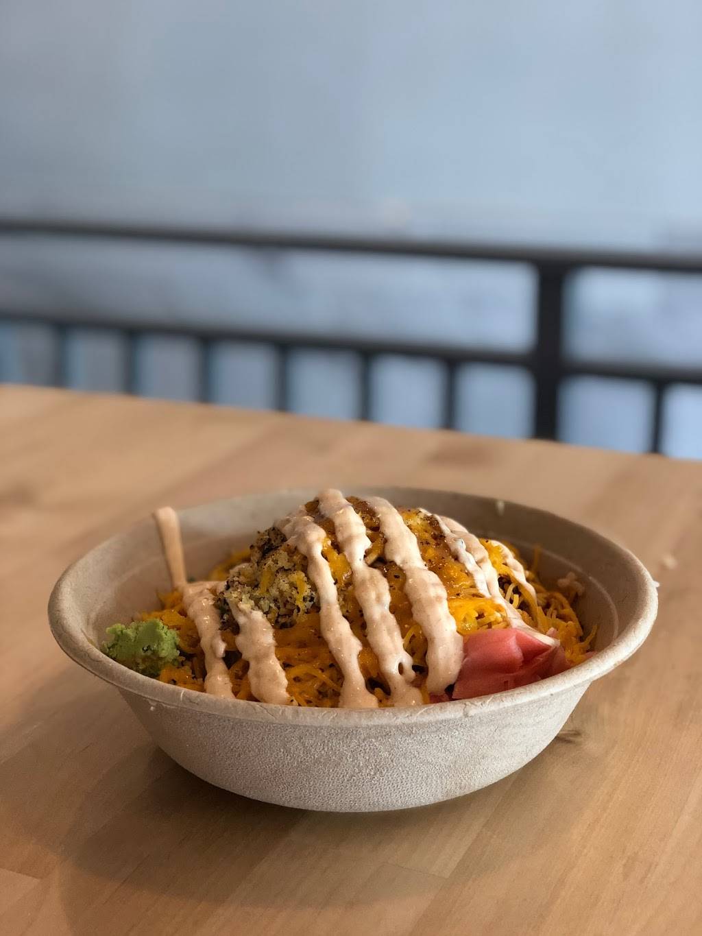 Sus Hi Eatstation - Millenia | restaurant | 4693 Gardens Park Blvd #105, Orlando, FL 32839, USA | 4072377160 OR +1 407-237-7160