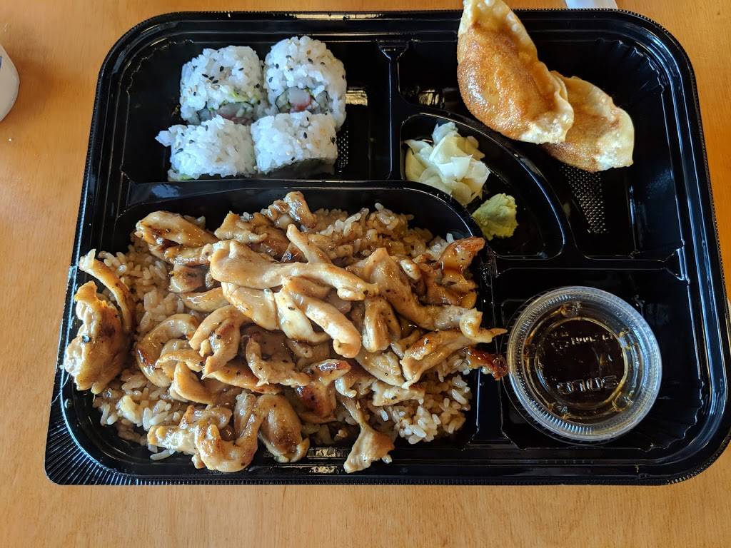 Sakura Express Sylvania | restaurant | b, 7427 Central Ave, Toledo, OH 43617, USA | 4198418850 OR +1 419-841-8850