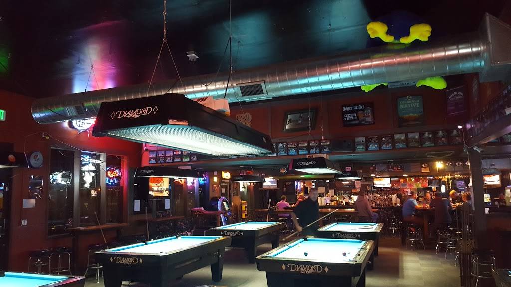 The Wreck Room Saloon | restaurant | 2695 W 92nd Ave, Federal Heights, CO 80260, USA | 3034120257 OR +1 303-412-0257