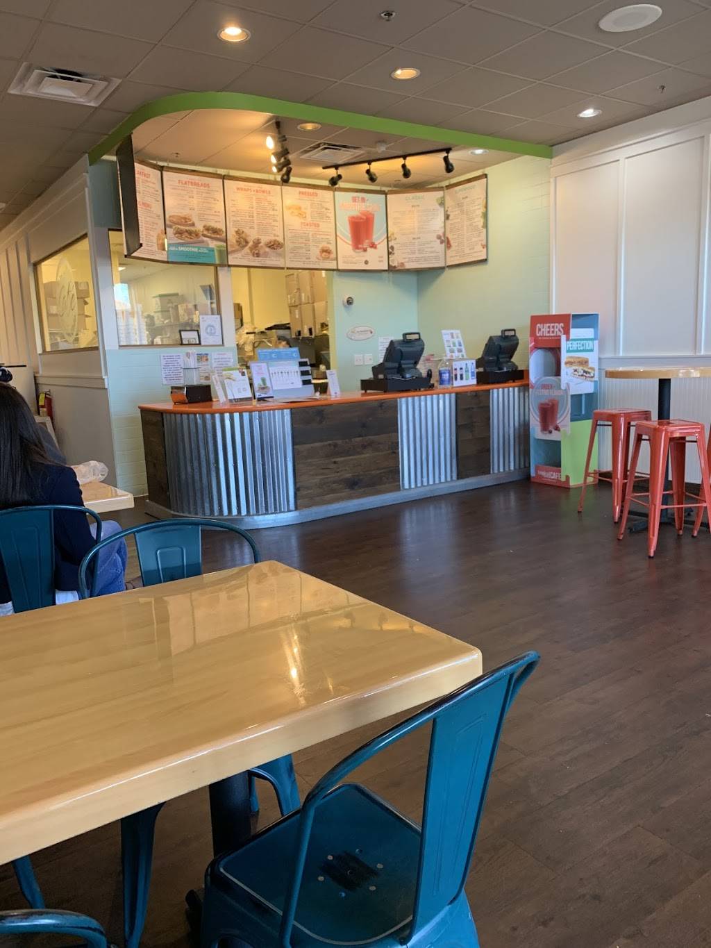 Tropical Smoothie Cafe | cafe | 150B Harbison Blvd, Columbia, SC 29212, USA | 8032173112 OR +1 803-217-3112